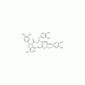 【樂美天】丹酚酸B二甲酯（Dimethyl lithospermate B）  CAS No：875313-64-7  HPLC≥98%  20mg/支分析標(biāo)準(zhǔn)品/對照品