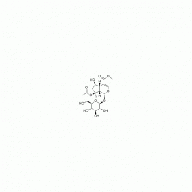 【樂美天】8-O-乙酰山梔苷甲酯  CAS No：57420-46-9  HPLC≥98%  20mg/支分析標(biāo)準(zhǔn)品對照品