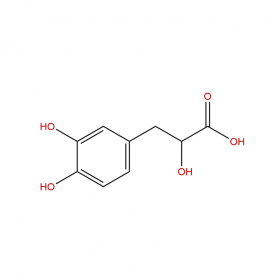 【樂美天】丹參素  CAS No：76822-21-4  HPLC≥98%   20mg/支分析標(biāo)準(zhǔn)品/對照品