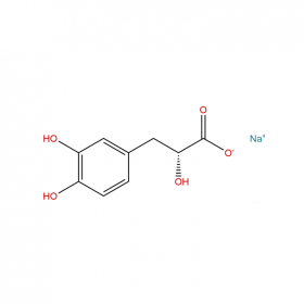 【樂美天】丹參素鈉  CAS No：67920-52-9  HPLC≥98%  20mg/支分析標(biāo)準(zhǔn)品/對照品