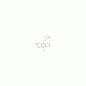 【樂美天】白當(dāng)歸素   CAS No：482-25-7	HPLC≥98%	20mg/支 分析標(biāo)準(zhǔn)品/對照品