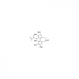 【樂美天】當(dāng)歸酰戈米辛H（Angeloyl gomisin H）  CAS No：66056-22-2 HPLC≥98%	20mg/支 分析標(biāo)準(zhǔn)品/對照品