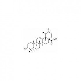 【樂(lè)美天】熊果酮酸  CAS No：6246-46-4  HPLC≥98% 	20mg/支 分析標(biāo)準(zhǔn)品/對(duì)照品