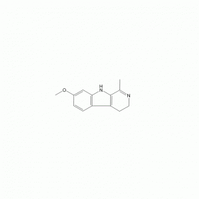 【樂美天】駱駝蓬堿 （Harmaline）  CAS No：304-21-2  HPLC≥98% 20mg/支 分析標(biāo)準(zhǔn)品對照品