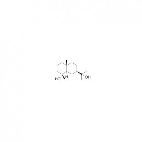 【樂美天】柳杉二醇 （Cryptomeridiol）  CAS No：4666-84-6  HPLC≥98%  5mg/支 分析標(biāo)準(zhǔn)品對照品