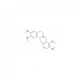 【樂美天】右旋四氫巴馬?。―-Tetrahydropalmatine）  CAS No：3520-14-7   HPLC≥98% 20mg/支 分析標(biāo)準(zhǔn)品/對照品