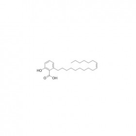 【樂美天】銀杏酚酸（17:1） CAS No：111047-30-4	  HPLC≥98% 	20mg/支分析標(biāo)準(zhǔn)品對照品