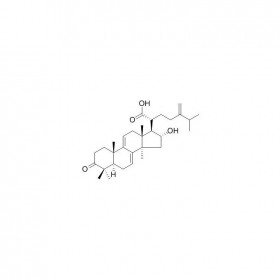 【樂美天】豬苓酸C  CAS No：465-18-9	HPLC≥98%  20mg/支 分析標準品/對照品