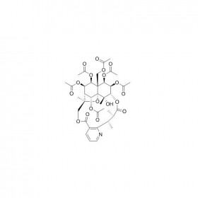 【樂美天】衛(wèi)矛堿（Euonymine） CAS No：33458-82-1	HPLC≥98%  5mg/支 分析標準品/對照品