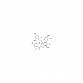 【樂(lè)美天】原花青素  CAS No：4852-22-6  UV ≥95%   20mg/支 分析標(biāo)準(zhǔn)品/對(duì)照品