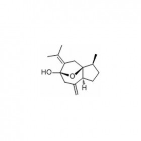 【樂(lè)美天】異莪術(shù)烯醇	 CAS No：24063-71-6   HPLC≥98%  20mg/支 分析標(biāo)準(zhǔn)品/對(duì)照品