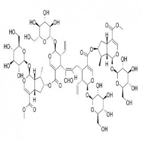 【樂美天】續(xù)斷苷A  889678-62-0	HPLC≥95%  5mg/支 分析標準品/對照品