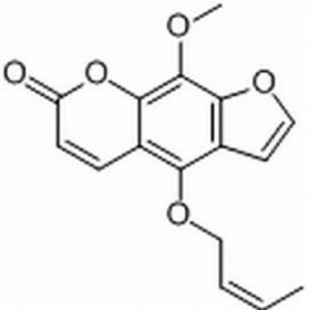 【樂美天】異珊瑚菜素  14348-22-2  HPLC≥98%   5mg/支 分析標(biāo)準(zhǔn)品/對照品