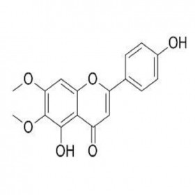 【樂美天】薊黃素  6601-62-3  HPLC≥98%  10mg/支 分析標準品對照品