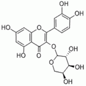 【樂美天】扁蓄苷  572-30-5   HPLC≥98%   20mg/支分析標準品/對照品