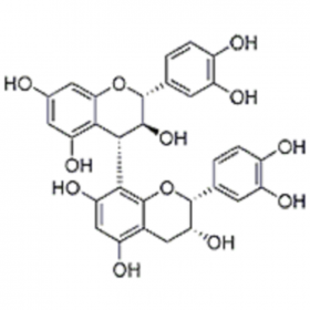 【樂美天】原花青素B4   29106-51-2  HPLC≥98%  5mg/支分析標準品/對照品