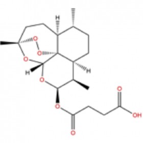 【樂美天】青蒿琥酯  88495-63-0  HPLC≥98%   100mg/支 分析標準品/對照品