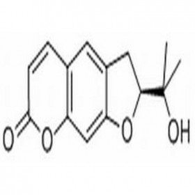 【樂美天】異紫花前胡內(nèi)酯  13849-08-6  HPLC≥98%  20mg/支標準品/對照品