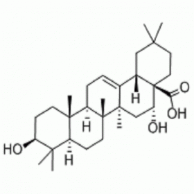 【樂(lè)美天】刺囊酸  510-30-5  HPLC≥98%  20mg/支分析標(biāo)準(zhǔn)品/對(duì)照品