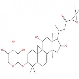 【樂(lè)美天】升麻酮醇-3-O-α-L-阿拉伯糖苷	161207-05-2 HPLC≥98%  10mg/支標(biāo)準(zhǔn)品/對(duì)照品