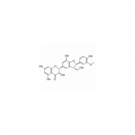 【樂(lè)美天】水飛薊亭（Silychristin） CAS No：33889-69-9	  HPLC≥95%   20mg/支 分析標(biāo)準(zhǔn)品/對(duì)照品