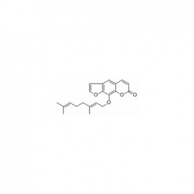 【樂美天】8-香葉草氧基補骨脂素	7437-55-0	 HPLC≥98%  20mg/支分析標(biāo)準(zhǔn)品對照品