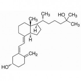 【樂美天】骨化二醇一水物 63283-36-3 HPLC≥98% 20mg/支 分析標準品/對照品