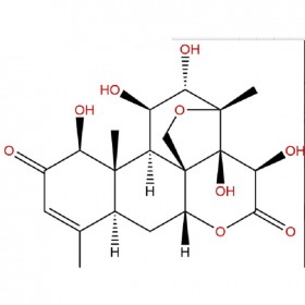 【樂美天】鴉膽子苦素D 21499-66-1HPLC≥98% 20mg/支 分析標準品/對照品