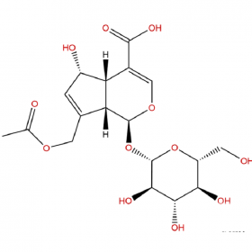 【樂(lè)美天】車葉草苷酸	25368-11-0  HPLC≥98%	10mg/支 分析標(biāo)準(zhǔn)品/對(duì)照品