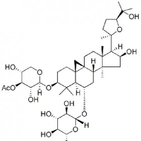 【樂美天】異黃芪皂苷II  86764-11-6  HPLC≥98%   10mg/支分析標準品/對照品