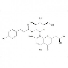 【樂(lè)美天】蘆薈新甙D  105317-67-7  HPLC≥98%   10mg/支分析標(biāo)準(zhǔn)品/對(duì)照品