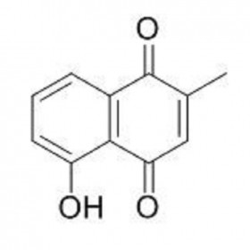 【樂(lè)美天】蘭雪醌（白花丹醌） 481-42-5 HPLC≥98%  20mg/支分析標(biāo)準(zhǔn)品/對(duì)照品