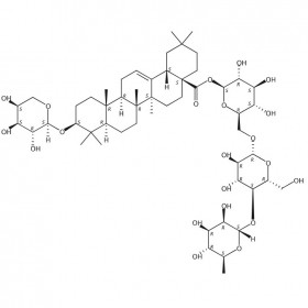 【樂(lè)美天】刺五加苷C3 114906-74-0 HPLC≥98% 5mg/支分析標(biāo)準(zhǔn)品/對(duì)照品