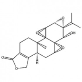 【樂(lè)美天】雷公藤甲素 38748-32-2 HPLC≥98%  20mg/支分析標(biāo)準(zhǔn)品/對(duì)照品