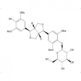 【樂美天】(-)-丁香樹脂酚-4-O-β-D-葡萄糖苷  137038-13-2  HPLC≥98%  20mg/支對(duì)照品標(biāo)準(zhǔn)品