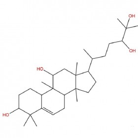 【樂(lè)美天】羅漢果醇  88930-15-8  HPLC≥98%   20mg/支分析標(biāo)準(zhǔn)品/對(duì)照品