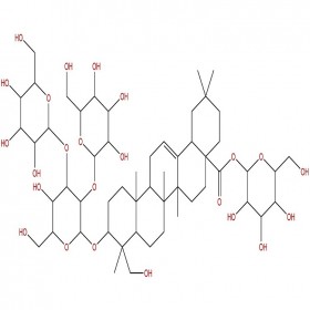 【樂美天】遼東楤木皂苷VII  340982-22-1  HPLC≥98%  20mg/支分析標(biāo)準(zhǔn)品/對照品