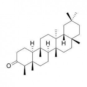 【樂美天】木栓酮  559-74-0  HPLC≥98%  5mg/支分析標準品/對照品