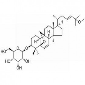 【樂美天】苦瓜皂苷G  81371-54-2  HPLC≥95%   5mg/支分析標準品/對照品