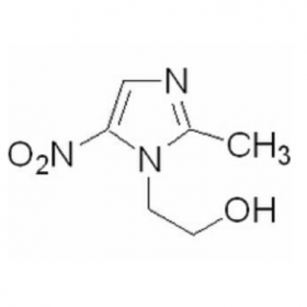 【樂美天】甲硝唑  443-48-1	HPLC≥98%  100mg/支 分析標準品/對照品