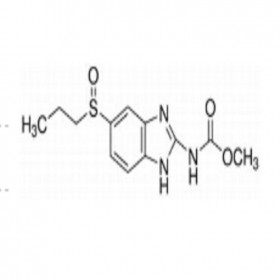 氧阿苯達唑54029-12-8HPLC≥98% 100mg/支分析標(biāo)準(zhǔn)品/對照品