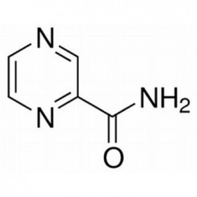 【樂美天】吡嗪酰胺  98-96-4  HPLC≥98%  20mg/支分析標準品/對照品