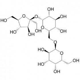 【樂(lè)美天】D-棉籽糖  512-69-6  HPLC≥98%  100mg/支分析標(biāo)準(zhǔn)品/對(duì)照品