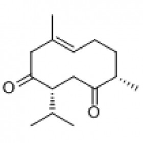 【樂美天】新莪術(shù)二酮  108944-67-8  HPLC≥98%  5mg/支分析標準品/對照品