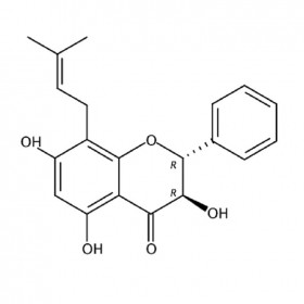 【樂美天】鱗葉甘草素B  87440-56-0  HPLC≥95%  5mg/支 分析標(biāo)準(zhǔn)品/對照品