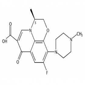 【樂美天】鹽酸左氧氟沙星 177325-13-2  HPLC≥98%  100mg/支 分析標(biāo)準(zhǔn)品/對照品