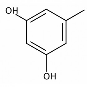 【樂美天】5-甲基間苯二酚（苔黑酚、苔黑素)	504-15-4	GC≥98%	20mg/支對照品標(biāo)準(zhǔn)品