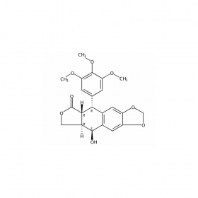 【樂美天】表鬼臼毒素	4375-07-9  HPLC≥98% 10mg/支 分析標(biāo)準(zhǔn)品/對照品