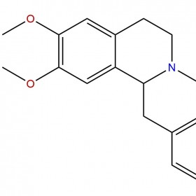 【樂美天】四氫表小檗堿  38853-67-7  HPLC≥98%  20mg/支分析標準品/對照品