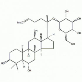 【樂美天】人參皂苷F1  53963-43-2  HPLC≥98%   20mg/支分析標準品/對照品